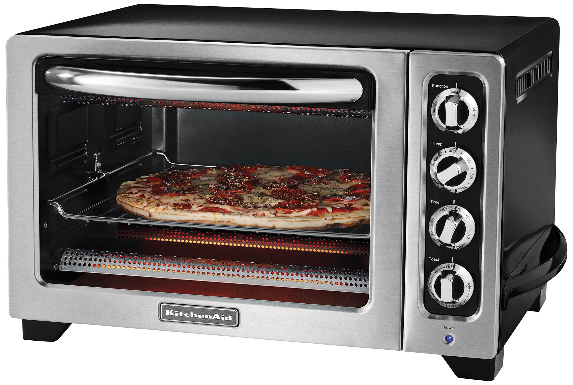 KitchenAid 12'' Countertop Toaster Oven 