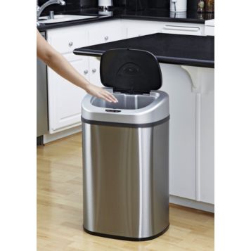 Fingerhut - Nine Stars 21-Gallon Kitchen Trash Bag 30-Pack