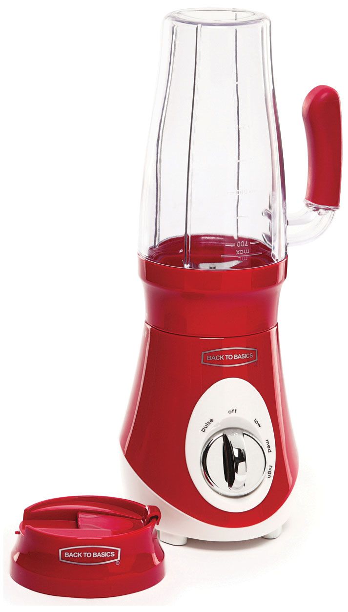 Back to basics smoothie maker