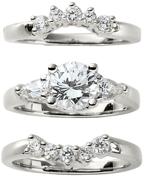 Fingerhut Bridal Sets : Fingerhut Saberlin Collections Sterling Silver ...