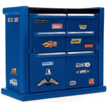 Kids tool 2024 box dresser