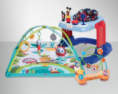 fingerhut baby items