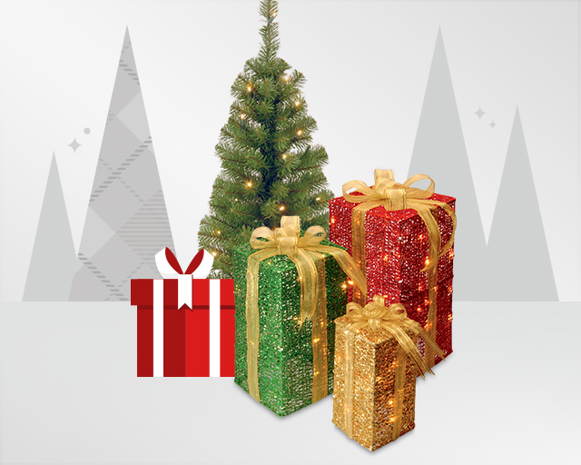 Fingerhut Christmas Catalog 2020 Christmas Decorations