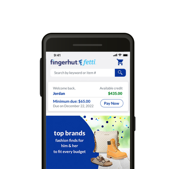 Fingerhut