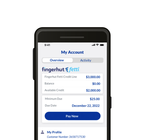 Fingerhut