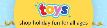 toys - shop holiday fun for all ages