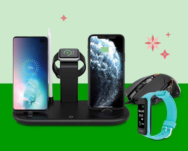 Electronics Gifts $50 and Under
