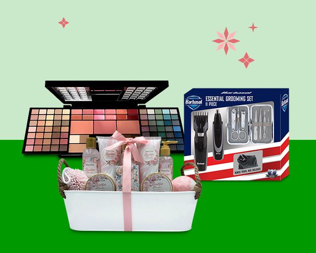 Health & Beauty Gifts $50 & Under