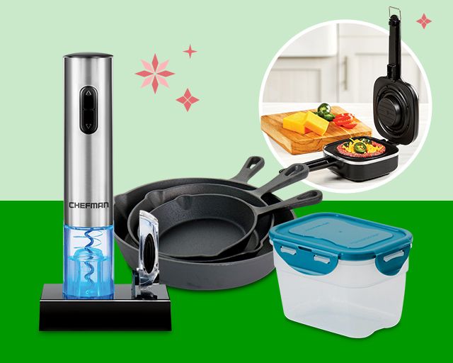Kitchen Gifts $50 and Under