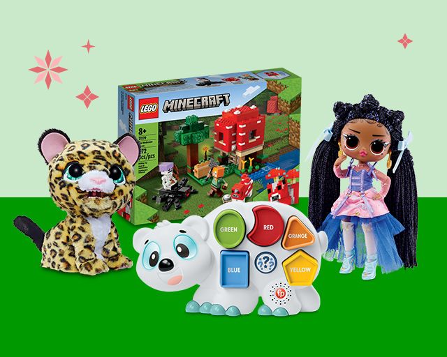 Toys Gifts $50 and Under