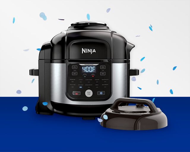 Fingerhut - Ninja Foodi NeverStick Vivid Cookware Collection
