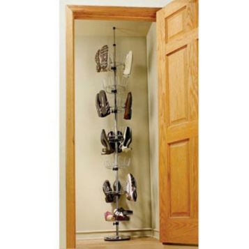 Household Essentials Floor to Ceiling Shoe Tree