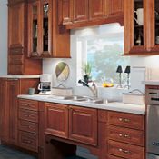 Camden Maple Coffee Glaze by Thomasville Cabinetry