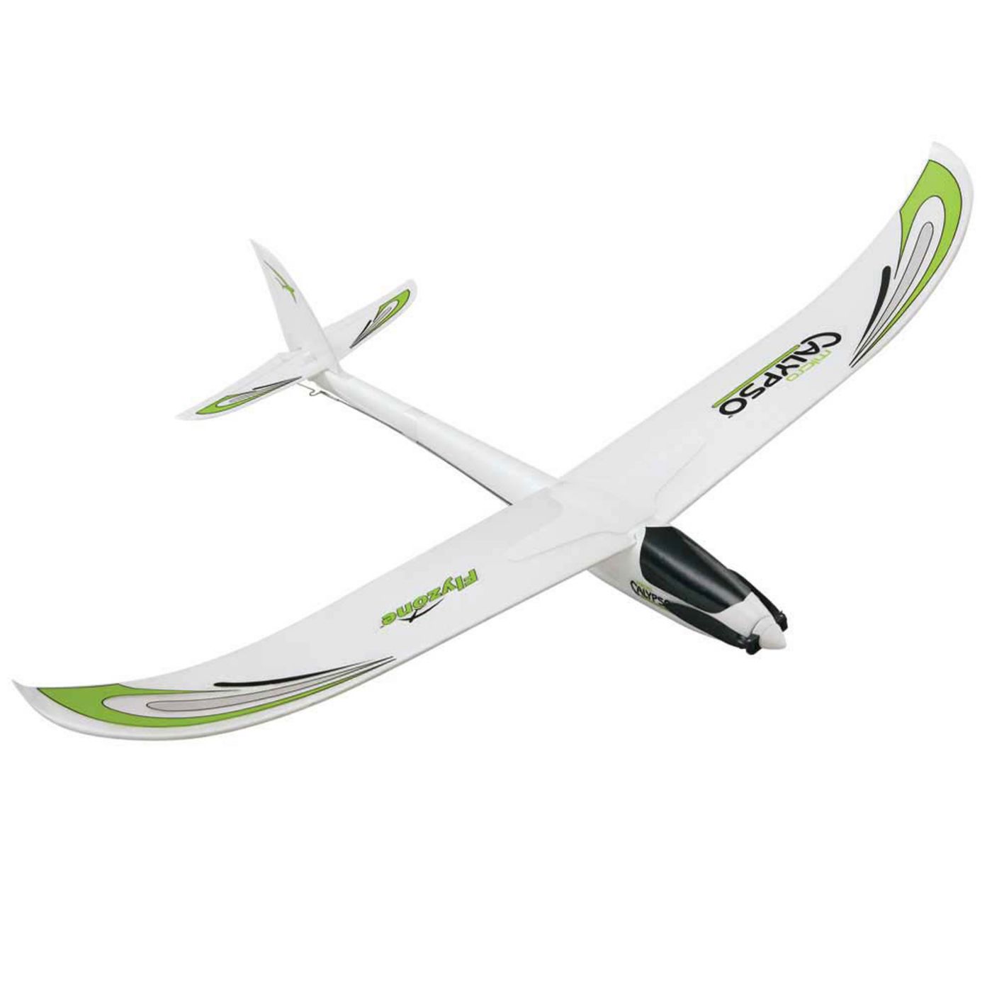 Flyzone Micro Calypso Glider EP Ready to Fly 24.8" eBay