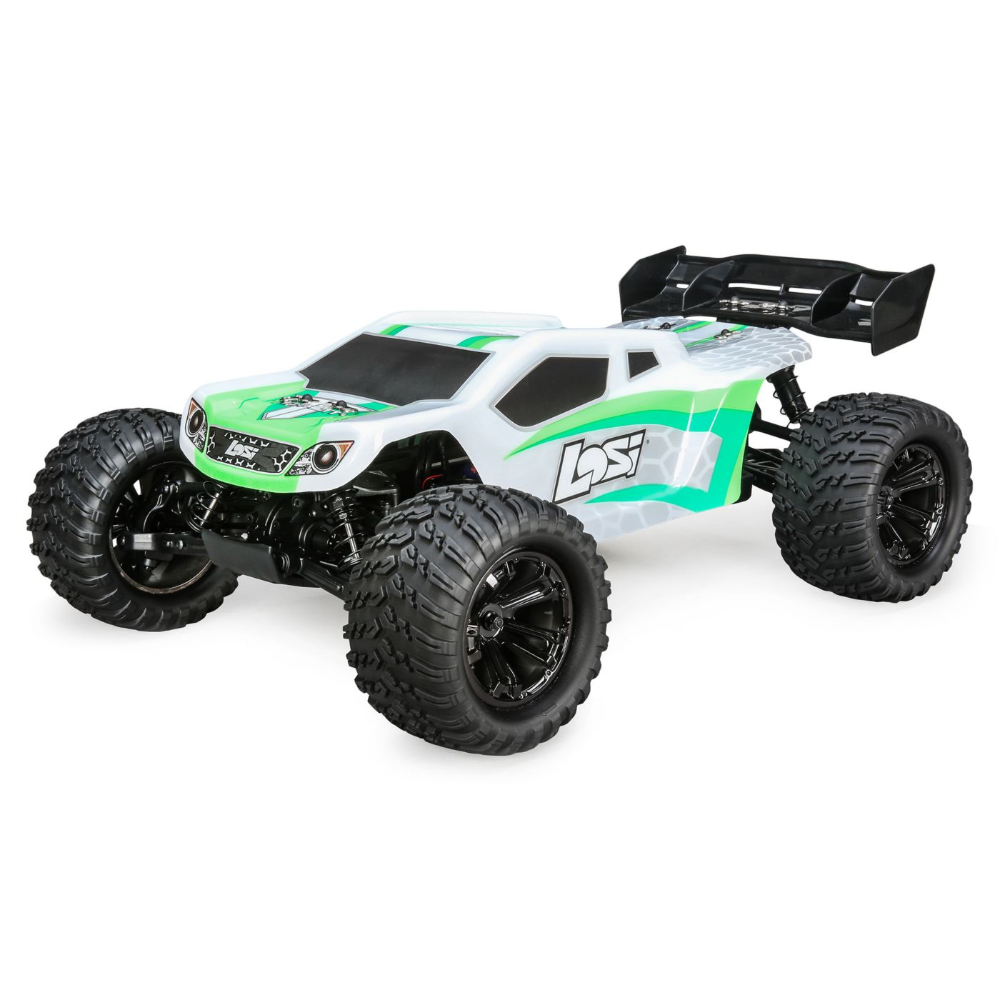 losi ten truggy