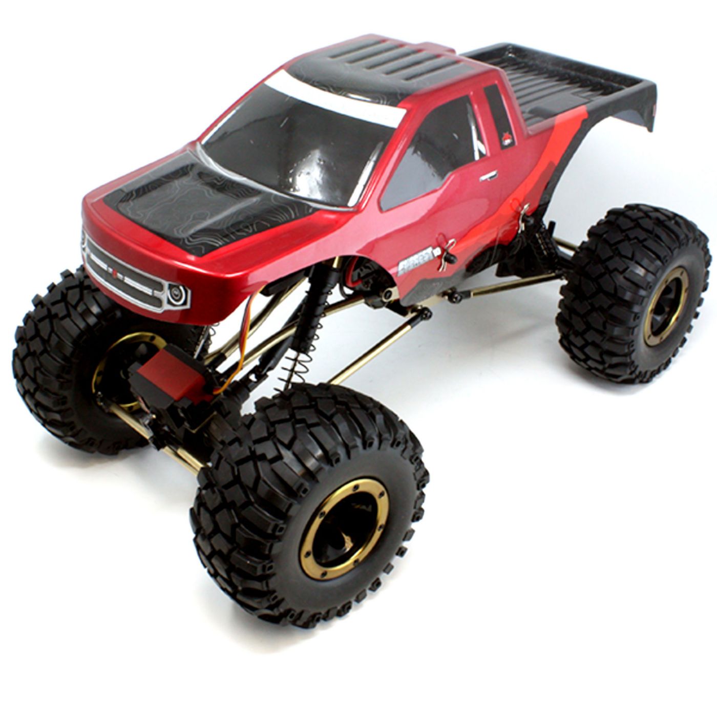 redcat racing everest rock crawler