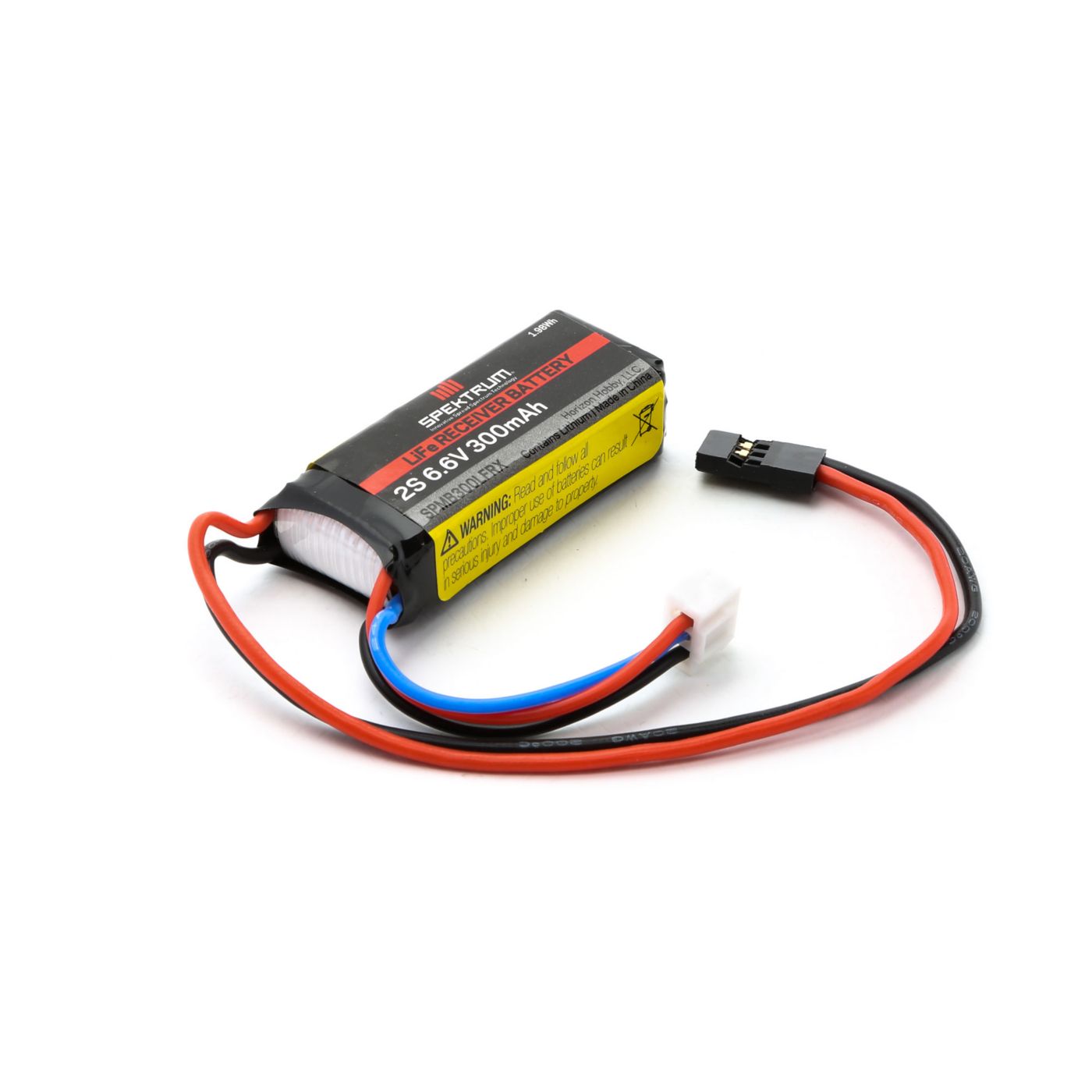 6 volt rc receiver batteries
