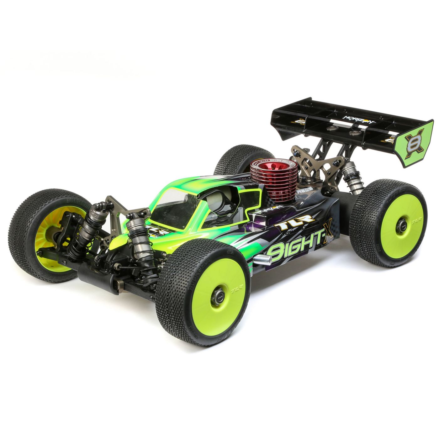 losi rtr nitro buggy