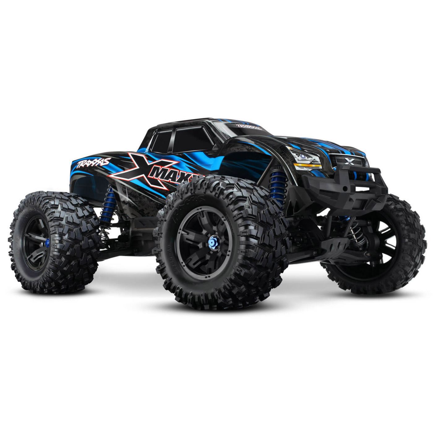 monster truck rc brushless