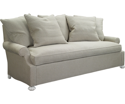 Instinctive Interiors at Home: THE LIST #6 Single Cushion Sofas