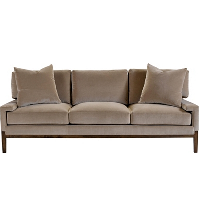 Hickory Chair Furniture, Hickory Chair Leather Sofa