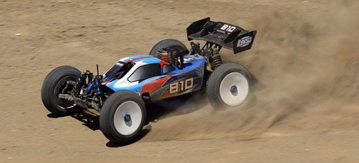 Losi 810 buggy 1/8  