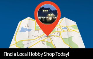 Horizon Hobby RC Store Locator