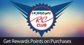 Buy Stuff, Get Points with the Horizon RC Club