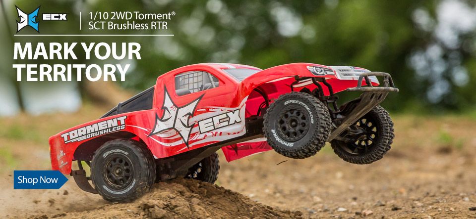 ecx truggy