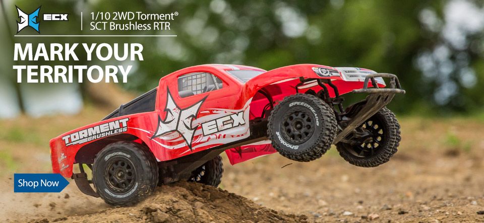 horizon ecx rc car