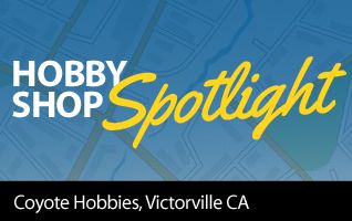 Horizon Hobby Shop Spotlight