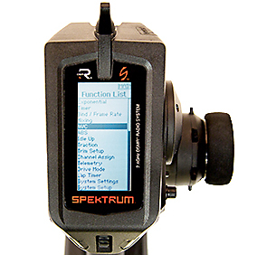 Spektrum DX5 Pro DSMR Tx Transmitter Only SPMR5010 HH