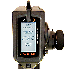 Spectre dx5 Pro 5 canaux DSMR unique émetteur-SPMR 5010 