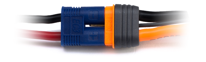 arrma big rock 3s battery connector