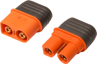 IC3 & IC5 Connectors (male and female)