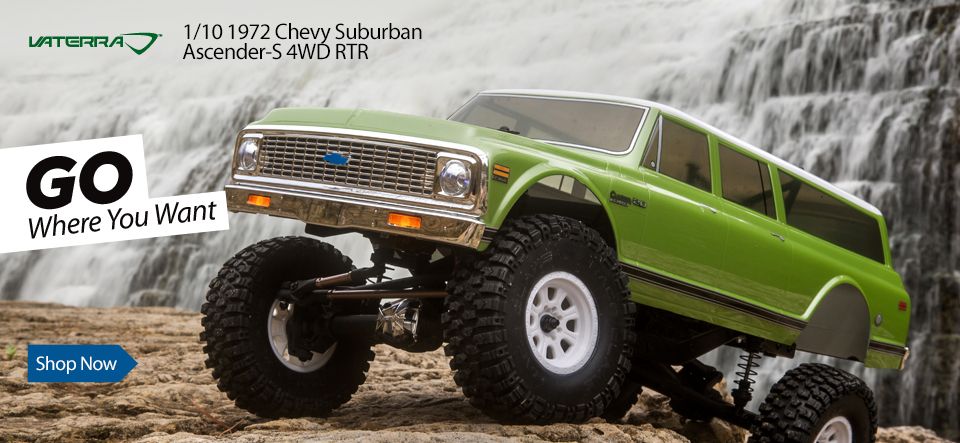 square body chevy rc rock crawler