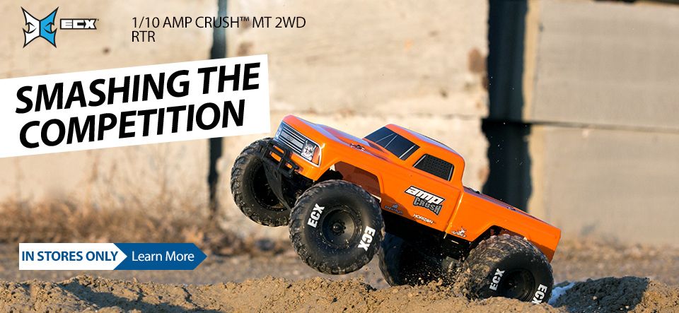 horizon ecx rc car