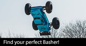 Horizon Hobby Find Your Perfect RC Basher