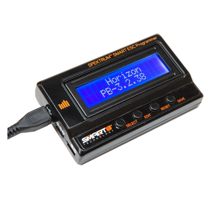 Spektrum™ Smart ESC Programmer (SPMXCA200)
