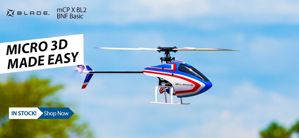 horizon hobby rc helicopters