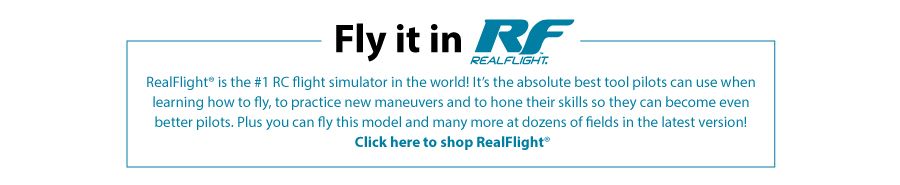 RealFlight RC Aircraft
