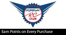 Earn Points with the Horizon RC Club