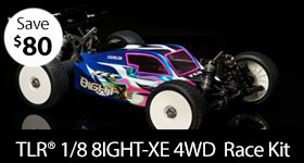 Price Cut! Team Losi Racing 1/10 22 5.0 2WD Racing Kits