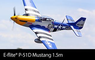 general hobby rc planes