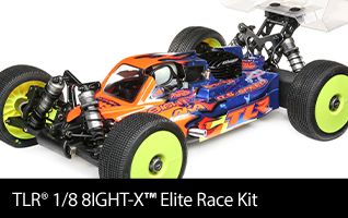 customizable rc car kits