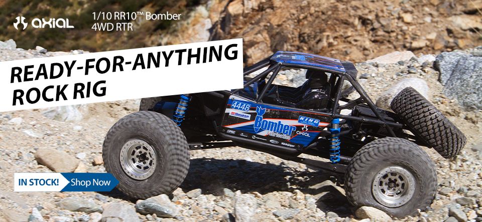 axial rc cars for sale