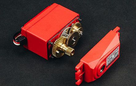 ADS-15M SERVO