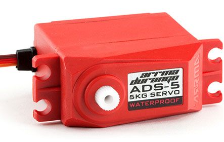 ADS-5 STEERING SERVO