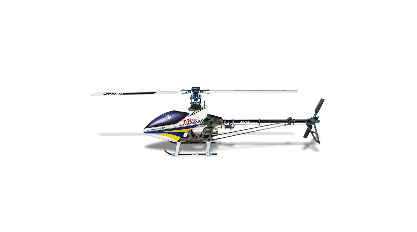 Image for T-REX 450 Sport Super Combo from HorizonHobby