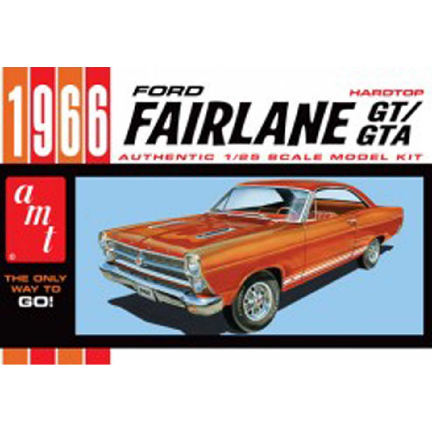 amt ford fairlane